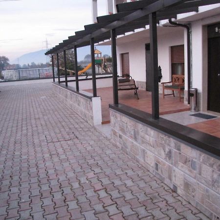 Hotel Quattro Stagioni Padula Exterior foto